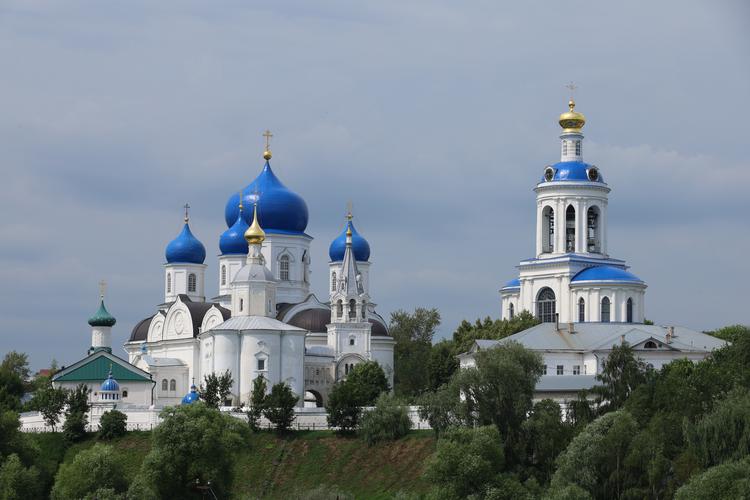 Автобус| 13 городов Золотого Кольца из Краснодара