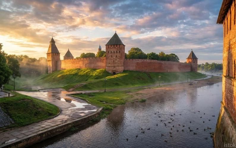 Новгородские хроники: погружение в Средневековье для всей семьи