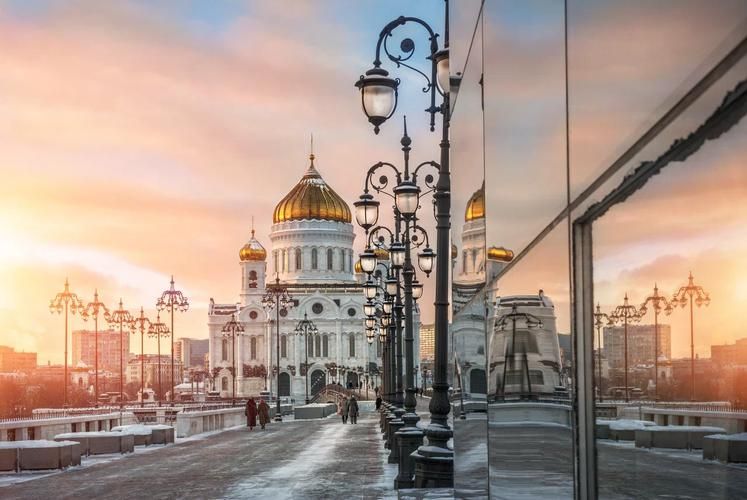 По Москве с интересом: день за днём