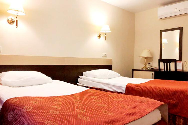 Амакс Сафар 3* (г. Казань)