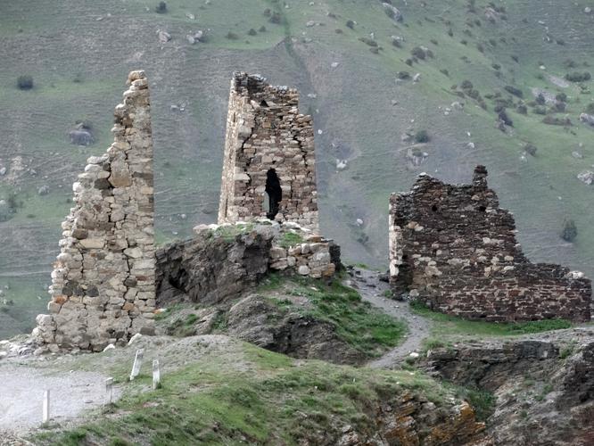 Природа Кавказа: перезагрузка в парке Алания