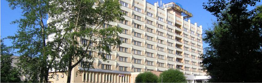 Гостиница по программе