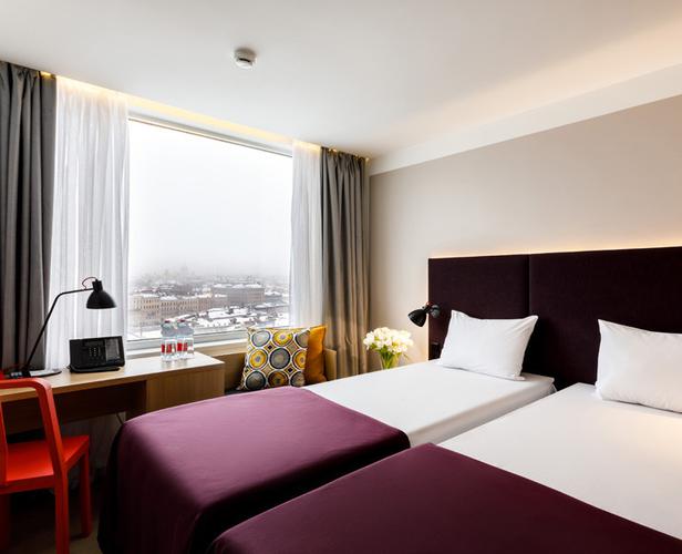 Azimut Сити 4* (г.Санкт-Петербург)