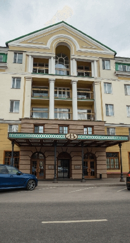 Волхов 4* (г. Великий Новгород)