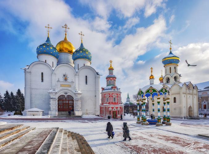 Поезд| ❄ По Золотому кольцу к Снегурочке из Великого Новгорода