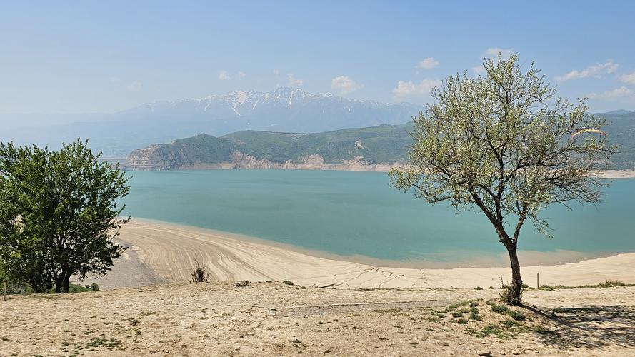Рождество в Самарканде