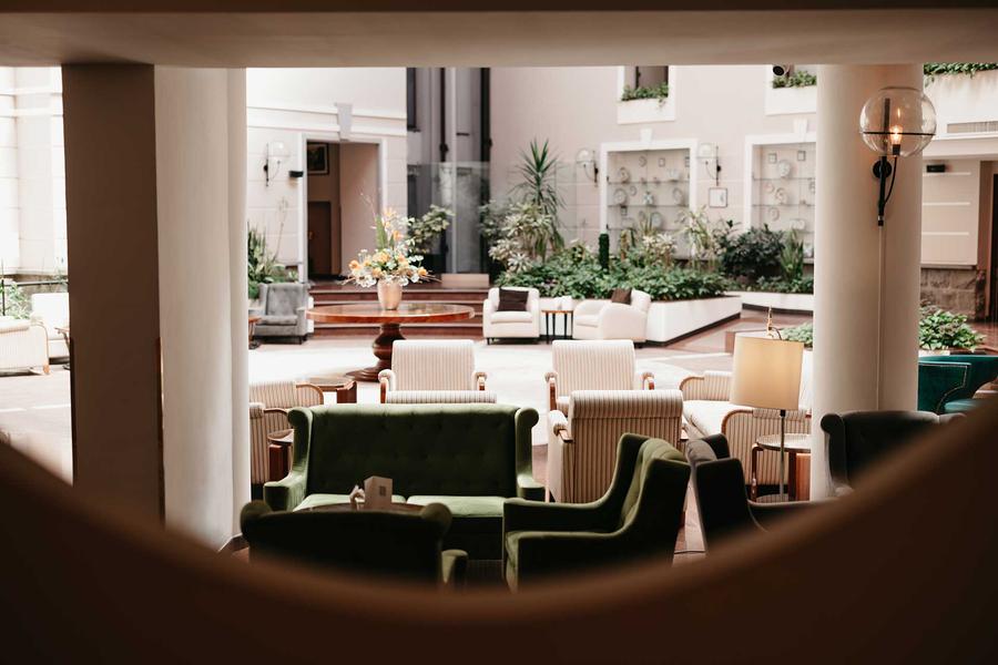 Grand Hotel Yerevan 5* (г. Ереван)