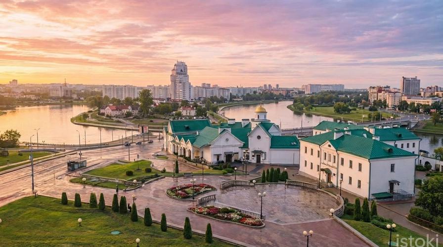 Автобус | Минск: где сердце Беларуси бьётся тише, но сильнее