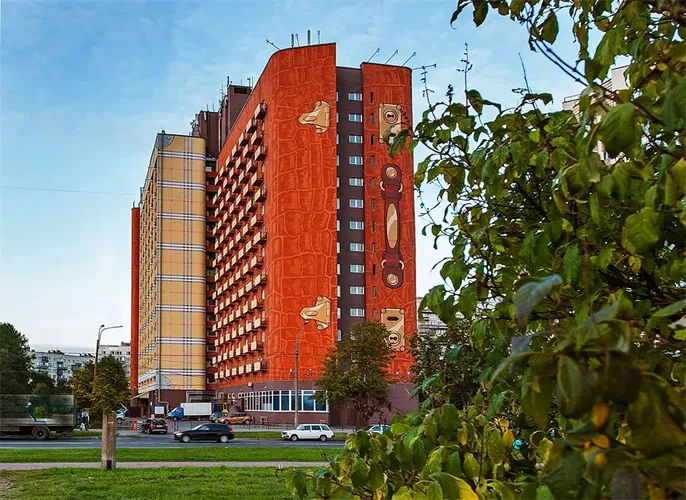 Арт-отель Карелия 4* (г. Санкт-Петербург)