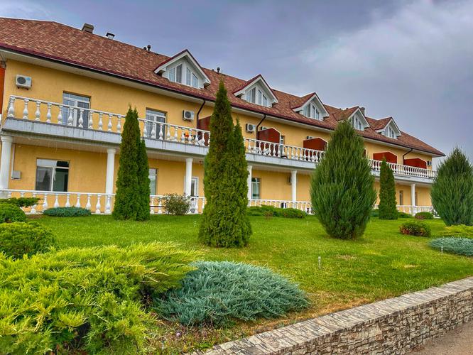 Хвалынская жемчужина 4* (г. Хвалынск)