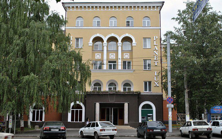 Планета-Люкс 3*  (г. Владикавказ) / Армхи 3* (Горная Ингушетия)