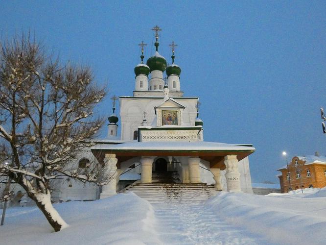 Сокровища древней Пармы и новый Пермский период (промо)