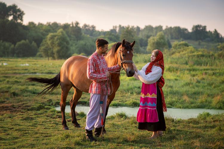 Праздники в гостях у русских классиков 2 дня (промо)