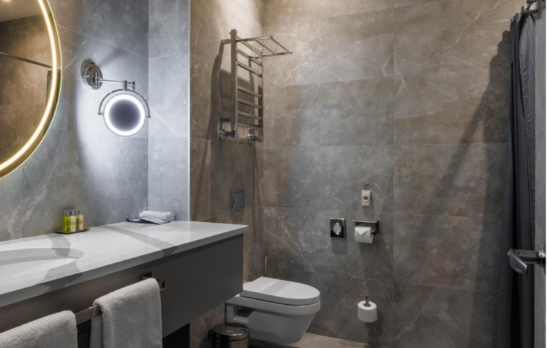 Интурист 3* (г. Пятигорск) / Россия 4* (г. Нальчик) / Владикавказ 4* (г. Владикавказ) / Гостиничный комплекс Океан (г. Избербаш)