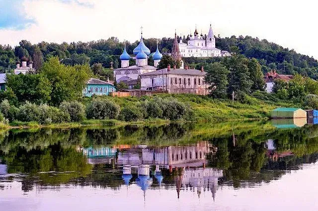 Автобусная экскурсия в Гороховец