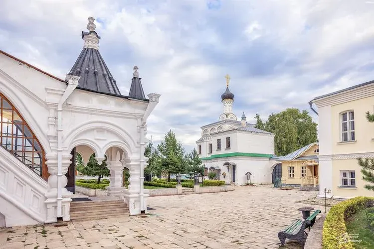 Автобусная экскурсия по Мурому
