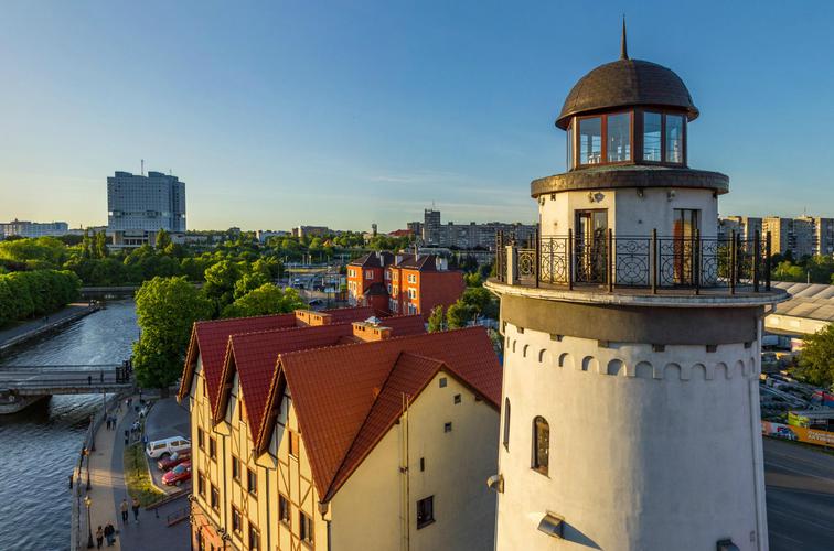 Самый западный тур