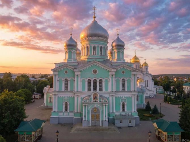 Автобус| Святые родники: путь к источнику Серафима Саровского