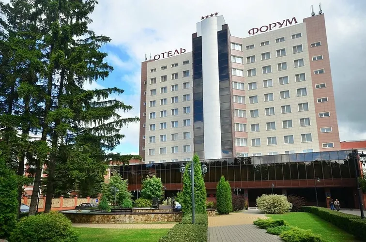 Форум 4* (г. Рязань)