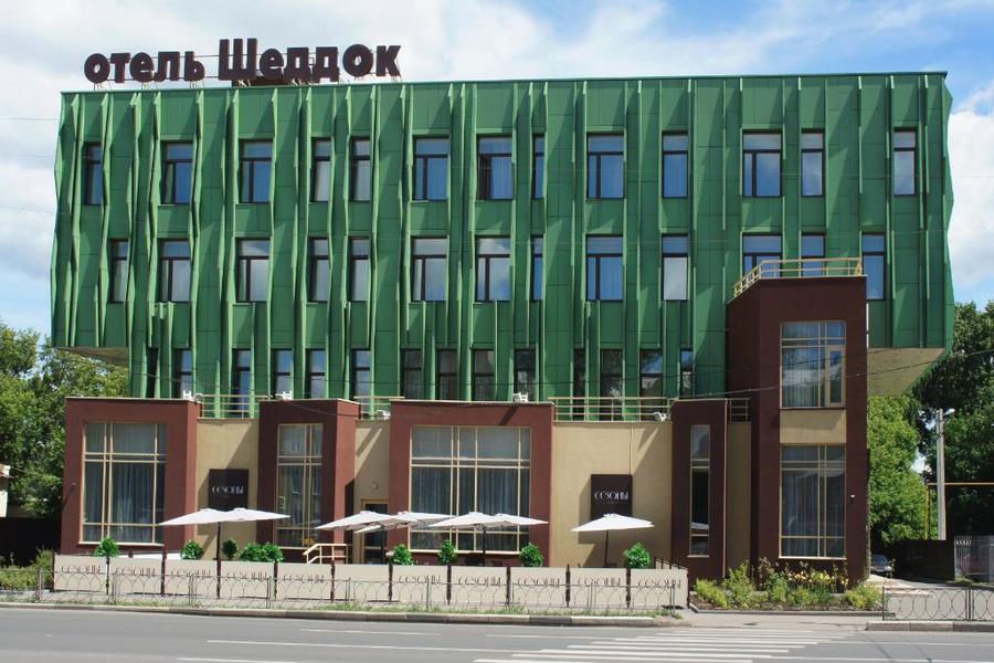 Шеддок 4* (г. Иваново)