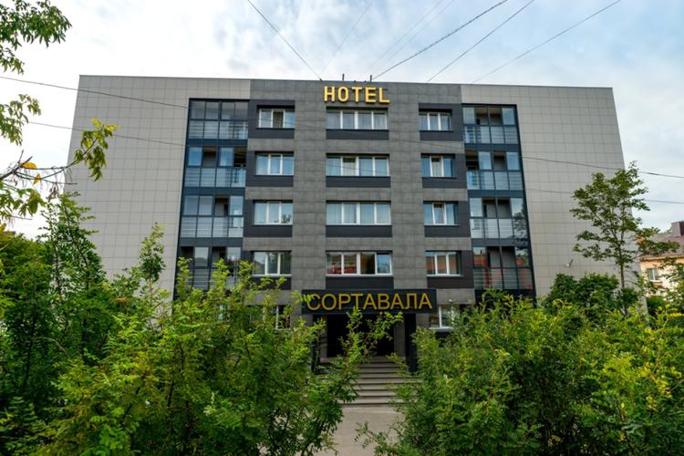 Сортавала 2* (г.Сортавала)