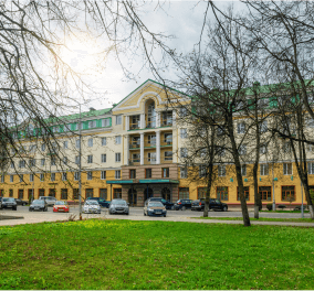 Волхов 4* (г. Великий Новгород)