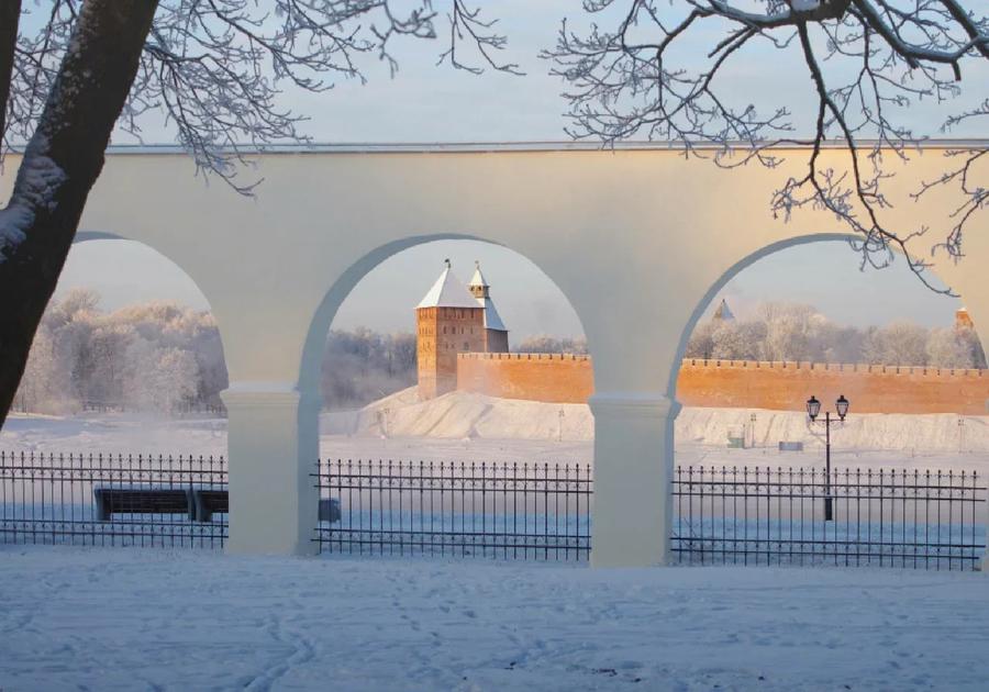 Два города — одна история: Великий Новгород и Старая Русса