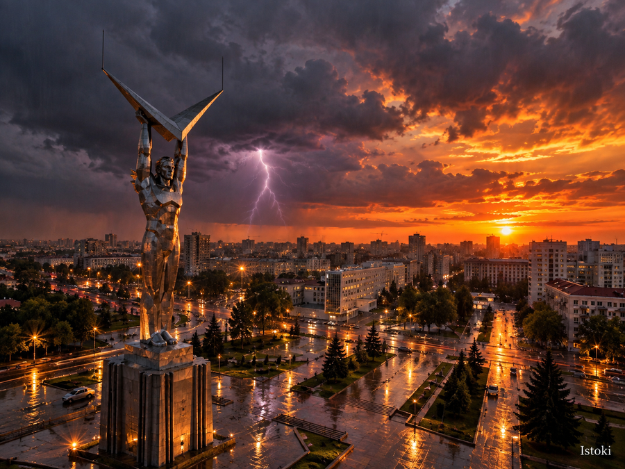 Самара и тайны зимнего замка