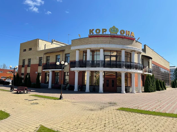 ГК «Корона» 3*  (г. Ярославль) / ГК «Заря» 2* ( г. Владимир )
