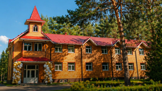 Северная звезда (г. Великий Устюг)