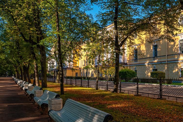 Классический Санкт-Петербург 10 дней