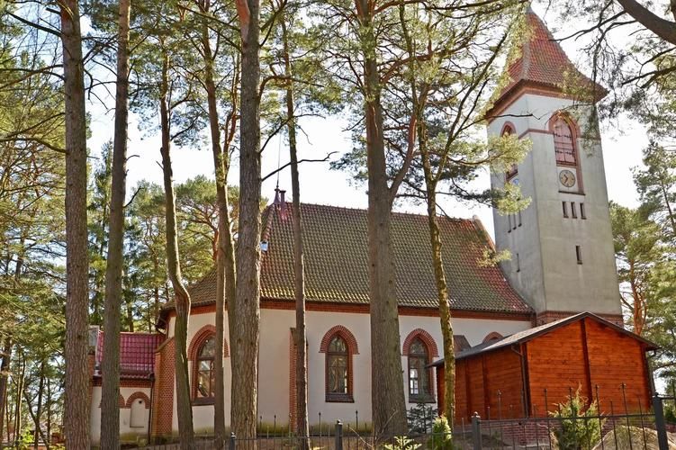 Янтарный край: легенды, замки и морские просторы 4 дня