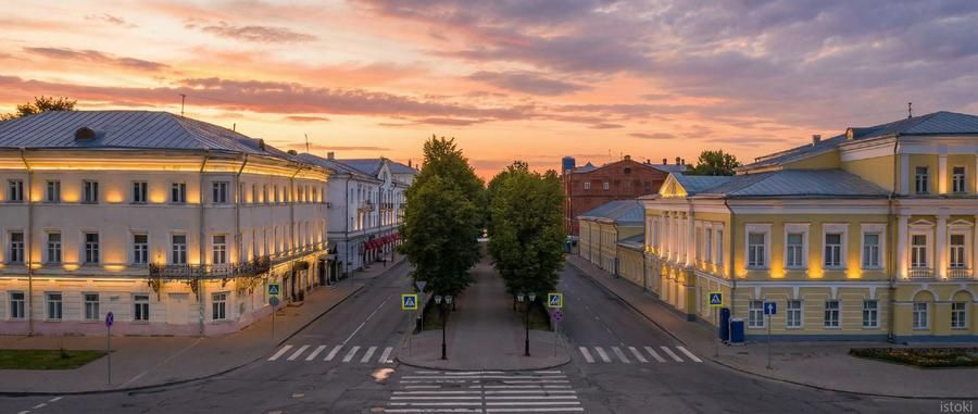 Автобус | Путешествие по старинным городам России: Рязань - Кострома - Плёс