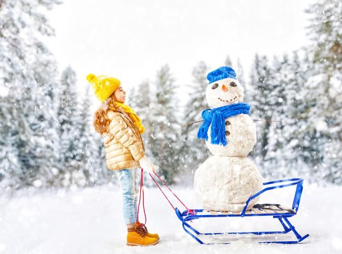 Забудь про город — в Кирове Рождество живёт. Приезжай, пока снег не растаял