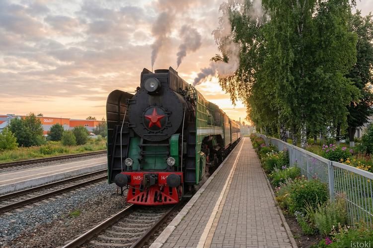 Ретропоезд и Золотое Кольцо: путешествуем с боярским размахом 6 дней