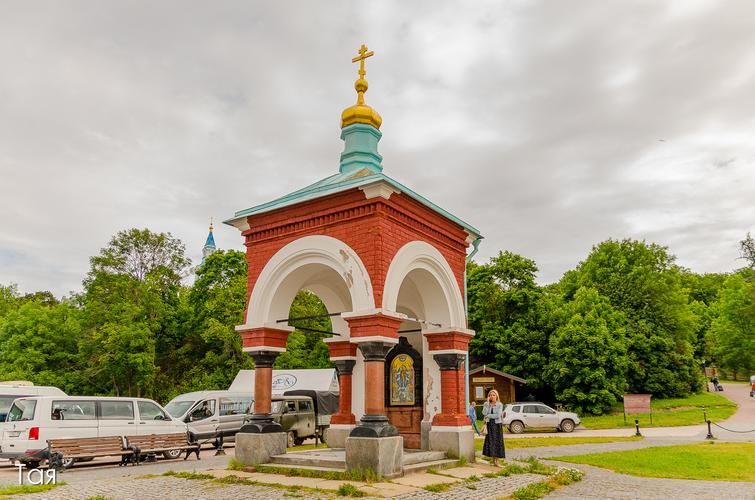 Легенды о славном Новеграде и живой воде. Великий Новгород - Валдай