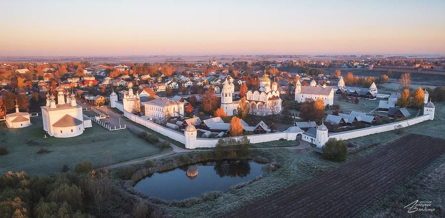Суздаль и Кидекша зимой: в путешествии по следам ЮНЕСКО и русских князей