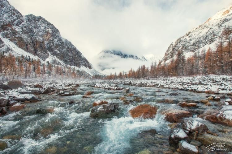 Алтай, где пейзаж — не фон, а главный герой