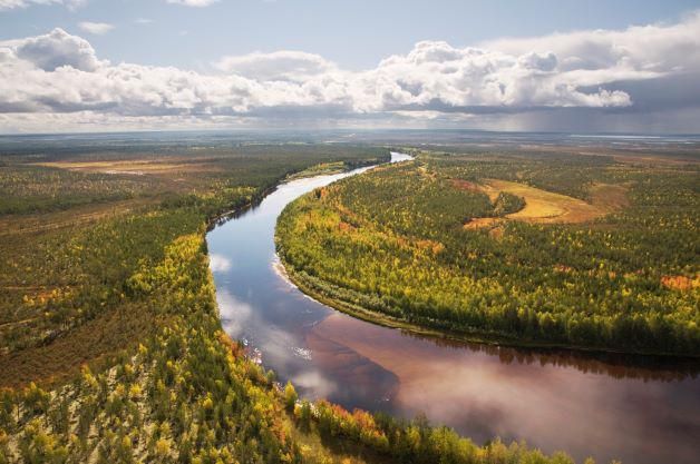 Круиз по Енисею «Норильск - Плато Путорана - Дудинка - Енисейск - Красноярск» 13 дней /12 ночей (промо)