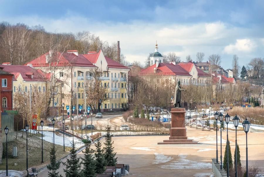 Автобус| Беларусь: новогодняя история королевских городов из Москвы