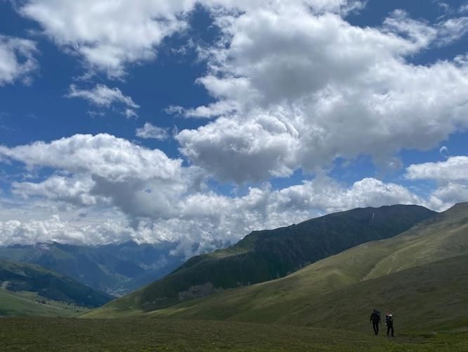 Алтай - дух гор в каждом шаге