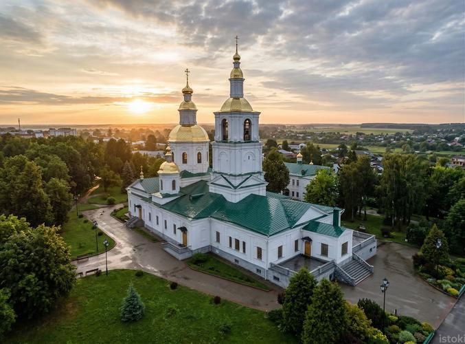 Автобус| По следам реки Волги: сокровища Нижегородской земли из Самары