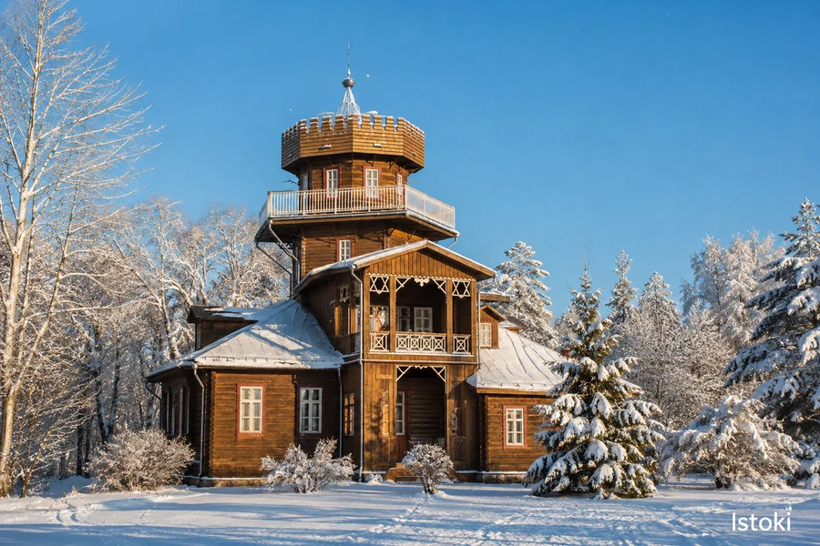 Автобус| Беларусь: новогодняя история королевских городов из Нижнего Новгорода