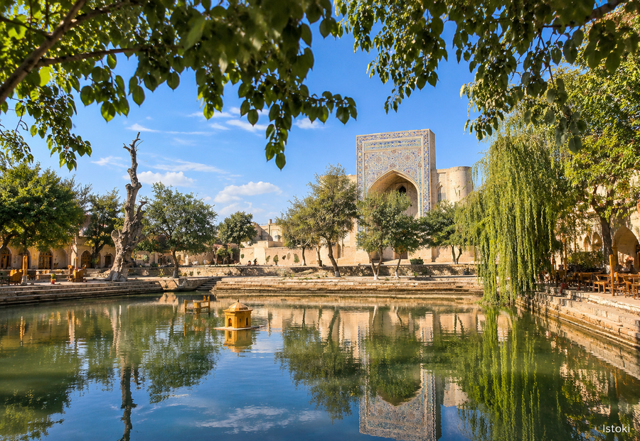 Поезд | Тайны старинных городов и дыхание гор из Москвы