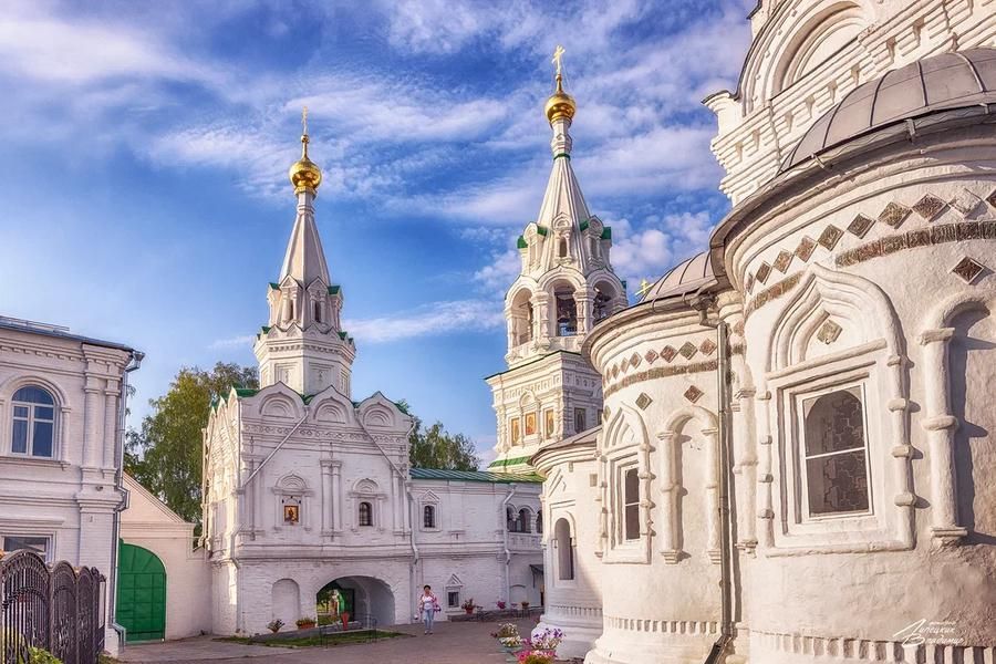 Автобус| Зимняя сказка Золотого кольца: встреча Нового года среди древних городов