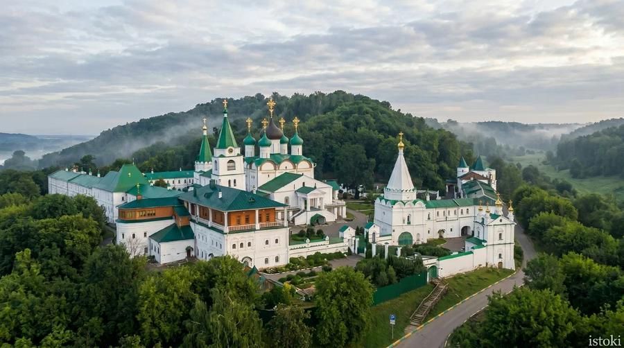 Путешествие в русскую старину: Нижний Новгород — Городец