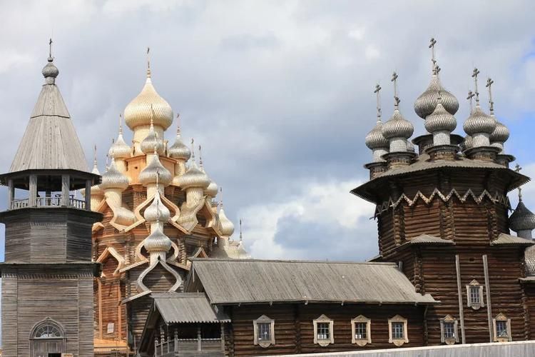 Поезд| По следам легенд Карелии из Белгорода