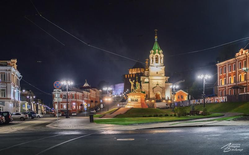 Автобус| Рождество в Нижнем Новгороде из Самары (промо)