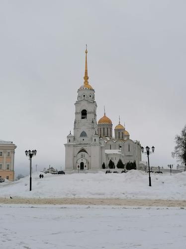 Шедевры и Гастрономия: Автобусная экскурсия по Владимиру и Боголюбово