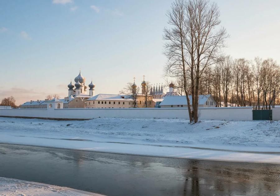 Новый год среди легенд Ингерманландии